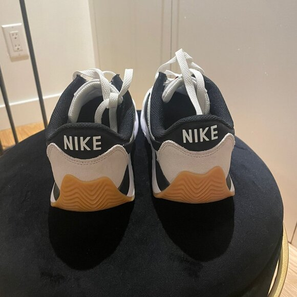 Nike Pacific sneakers Black / White - Picture 4 of 7